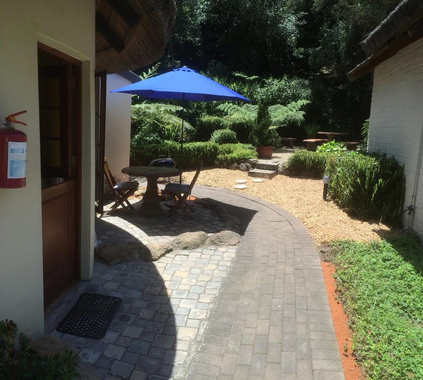 Cloverleigh Guest House Уилдернесс Экстерьер фото