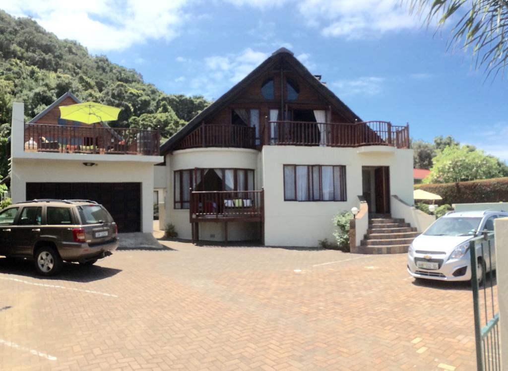 Cloverleigh Guest House Уилдернесс Экстерьер фото