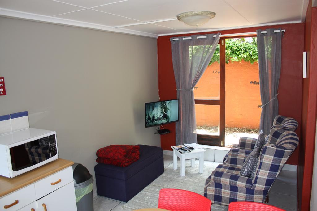 Cloverleigh Guest House Уилдернесс Экстерьер фото