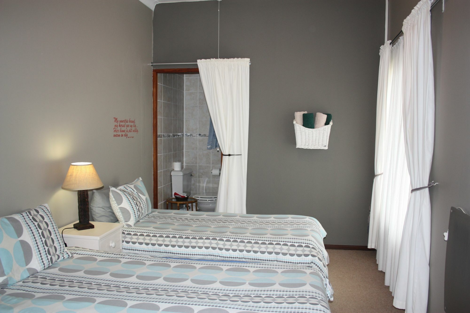 Cloverleigh Guest House Уилдернесс Экстерьер фото
