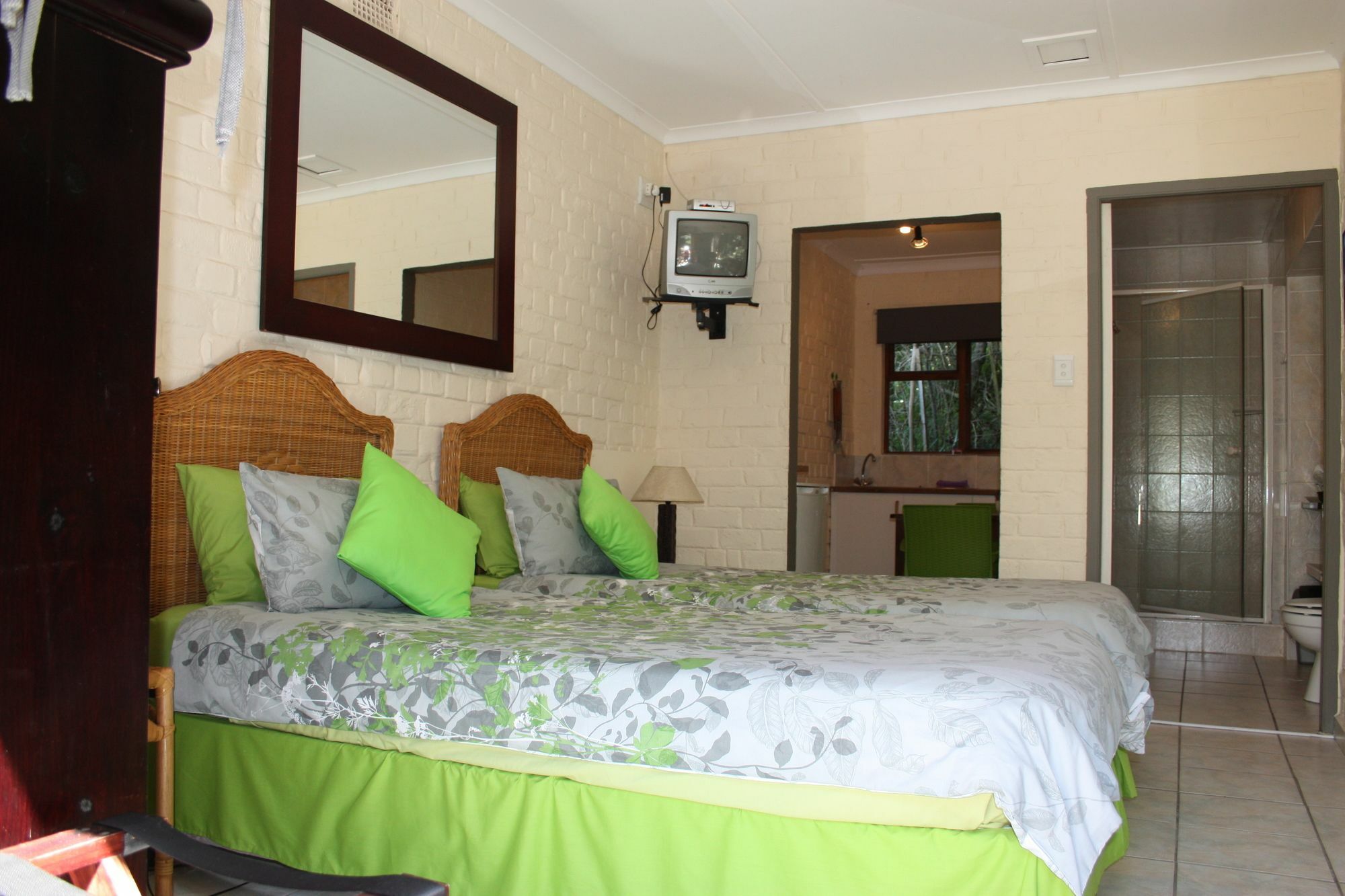Cloverleigh Guest House Уилдернесс Экстерьер фото