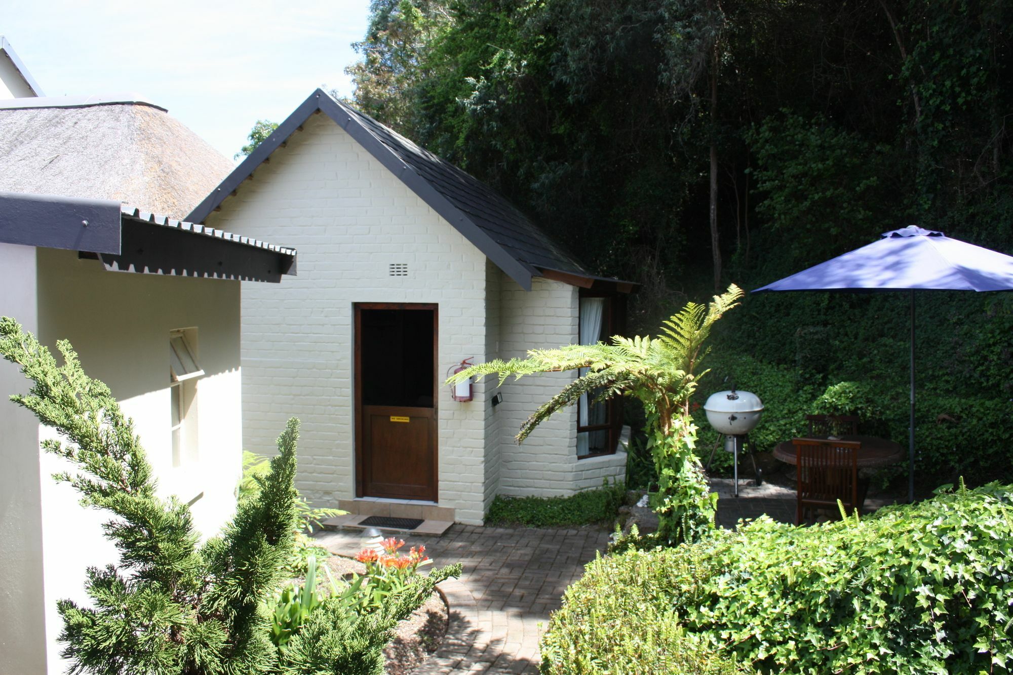 Cloverleigh Guest House Уилдернесс Экстерьер фото