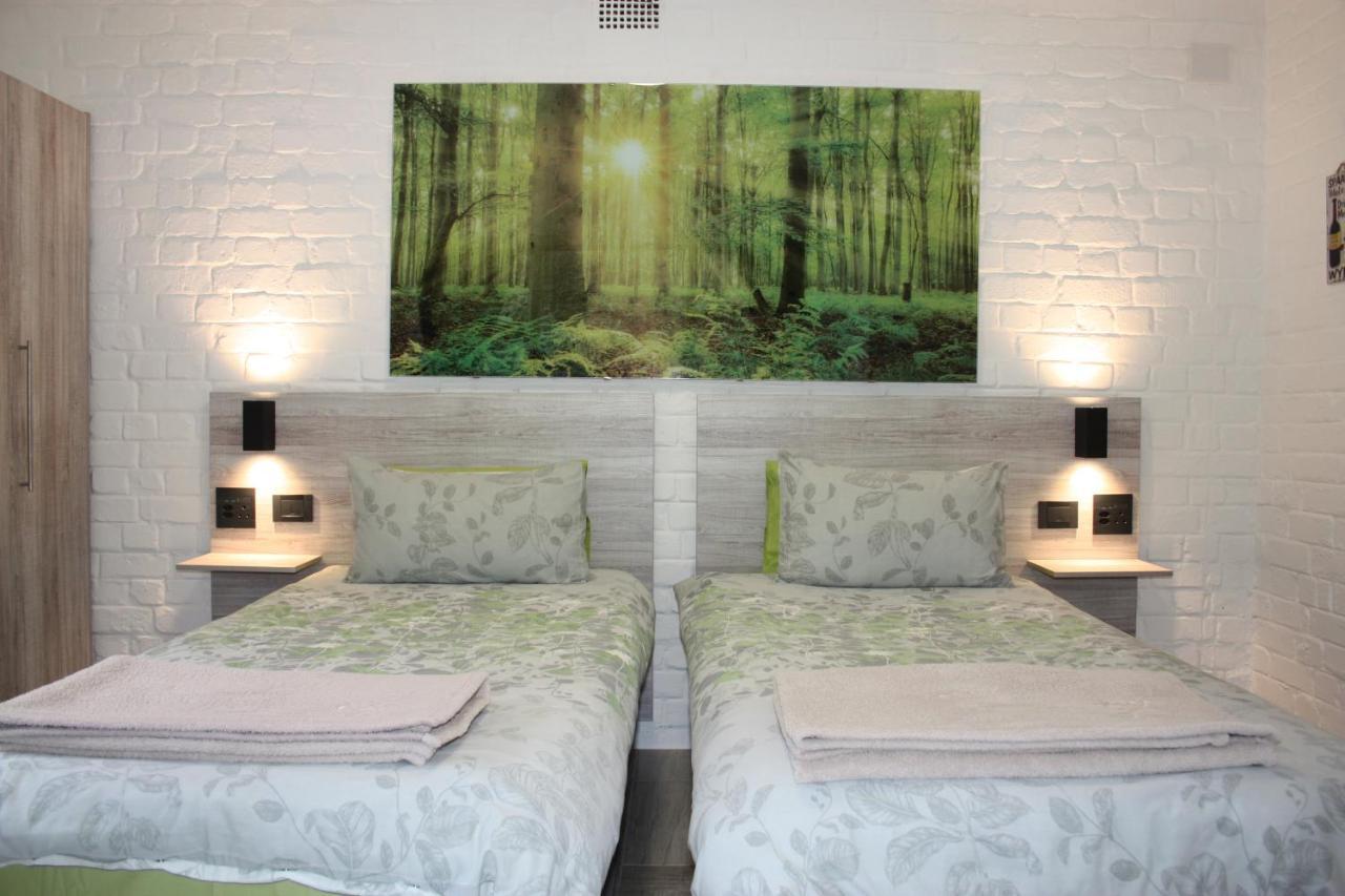 Cloverleigh Guest House Уилдернесс Экстерьер фото
